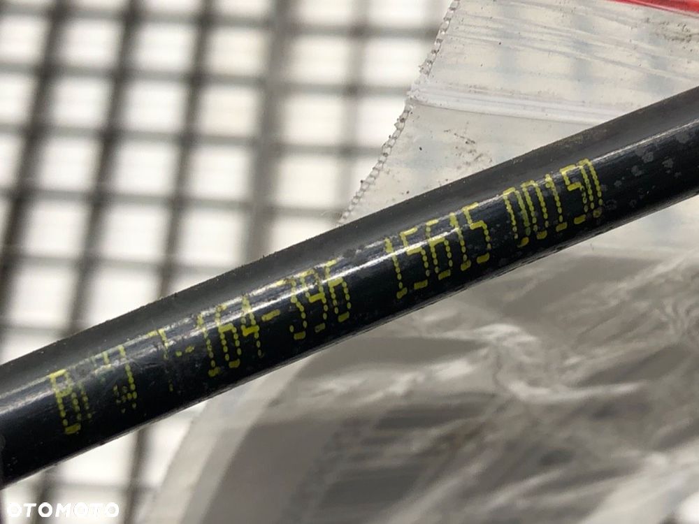 PRZEWÓD PALIWOWY  BMW X6 (F16, F86) 2014 - 2019 xDrive 40 d 230 kW [313 KM] olej napędowy 2014 - - 3