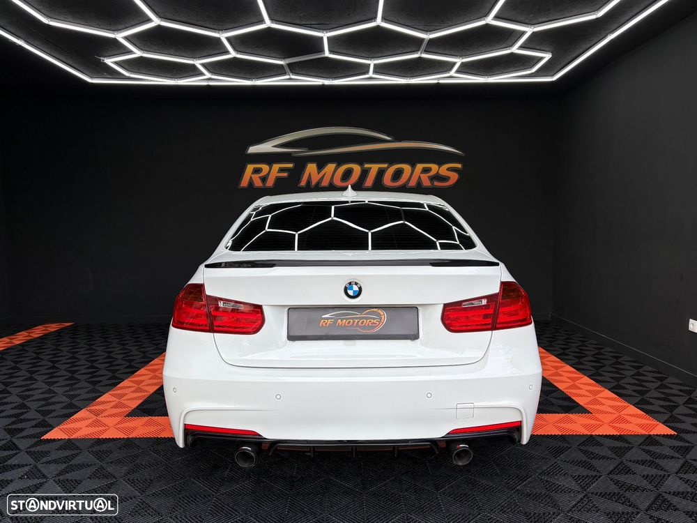 BMW 320 d xDrive Pack M - 7