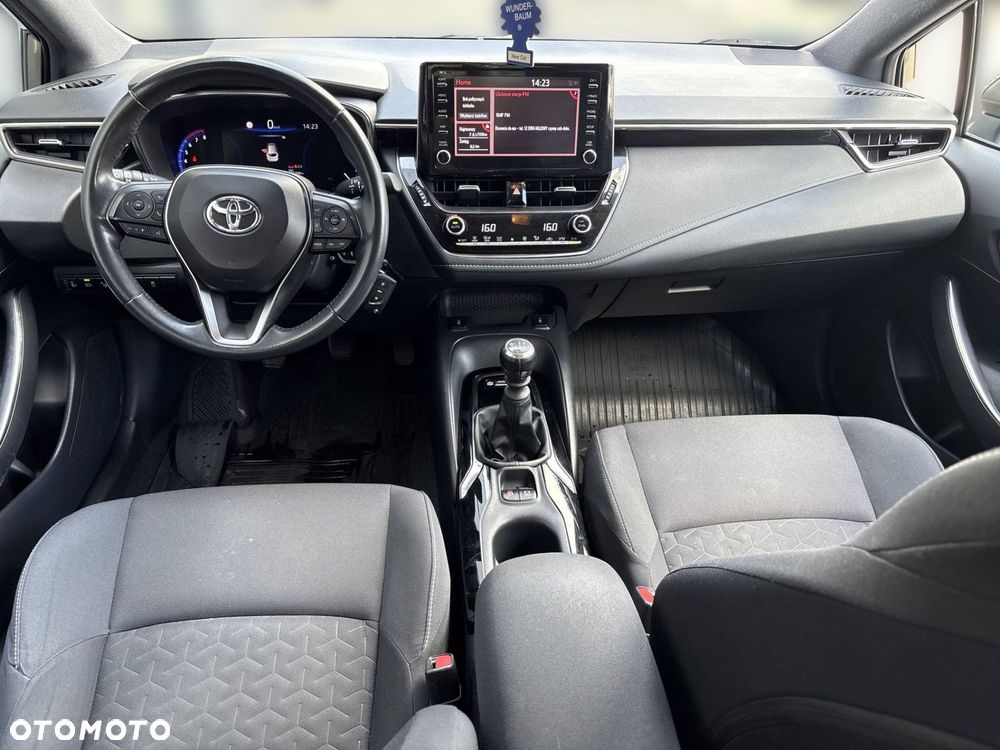Toyota Corolla 1.2 T Comfort - 19
