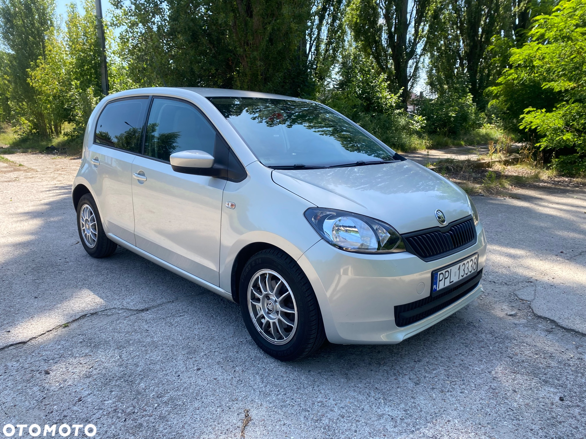Skoda Citigo 1.0 Active - 2