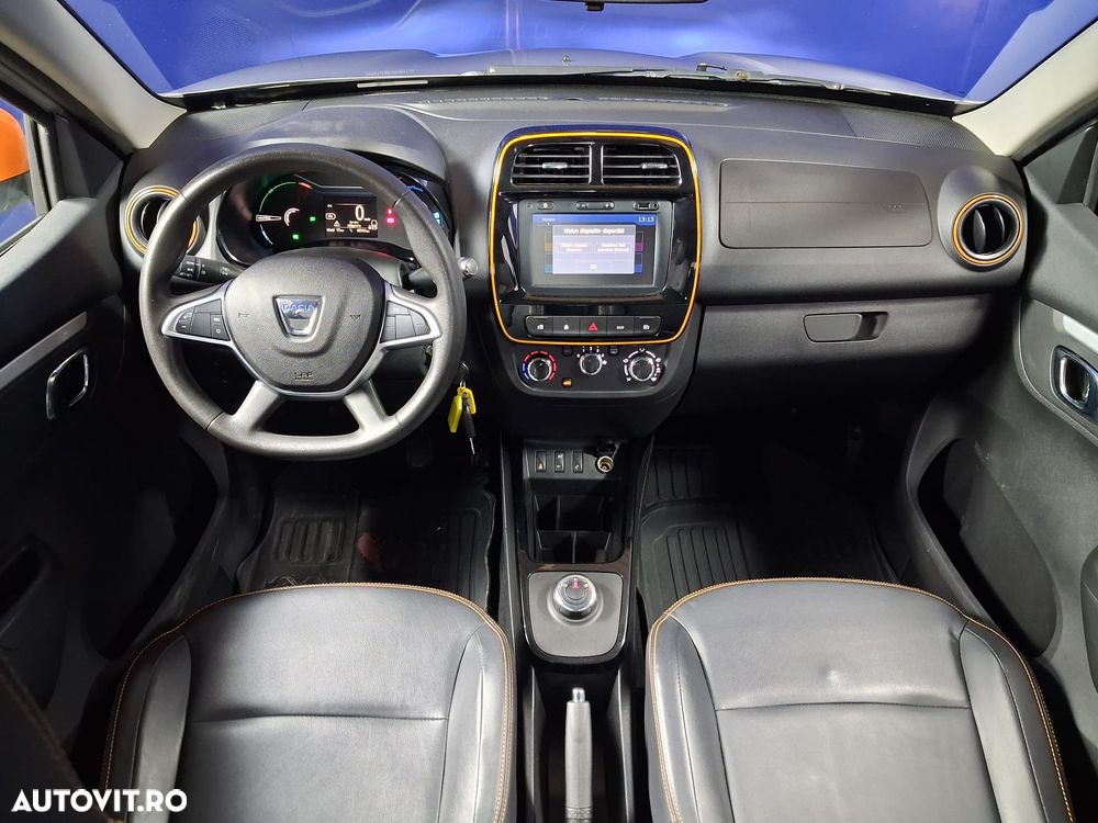 Dacia Spring Comfort Plus - 12