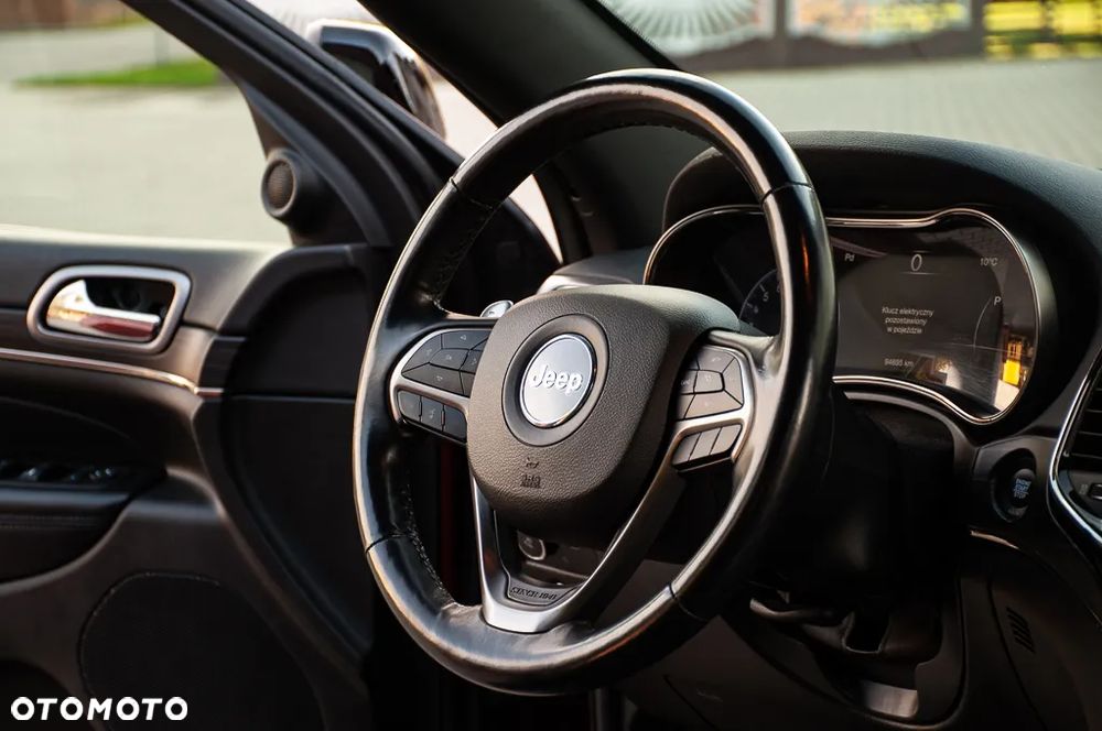 Jeep Grand Cherokee 3.6 V6 Limited - 7