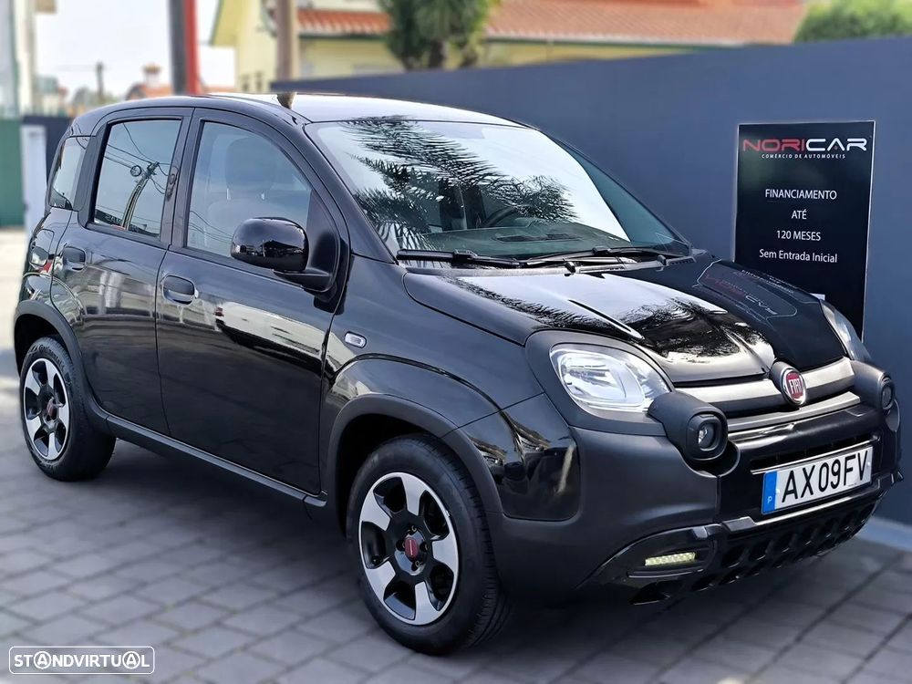 Fiat Panda 1.0 Hybrid City Cross - 18