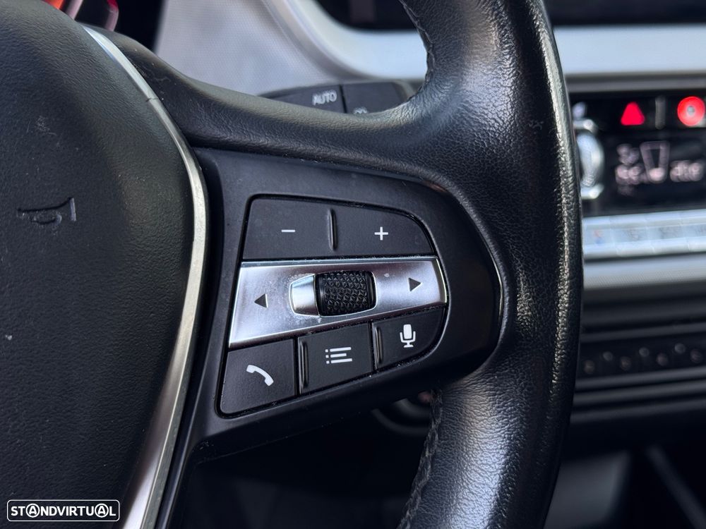 BMW 116 d Aut. Sport Line - 15