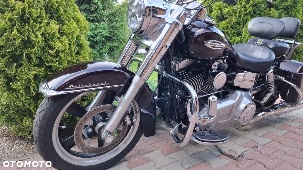 Harley-Davidson Dyna Switchback - 20