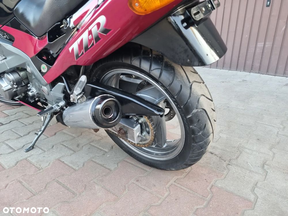 Kawasaki ZZR - 29