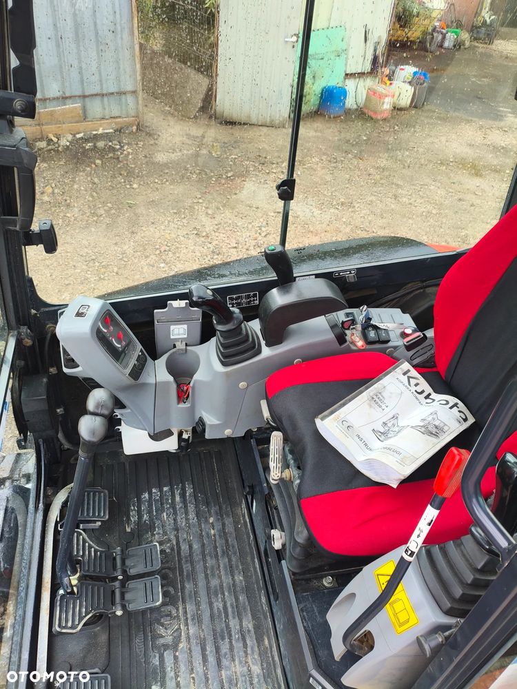 Kubota Kx 27-4 - 18