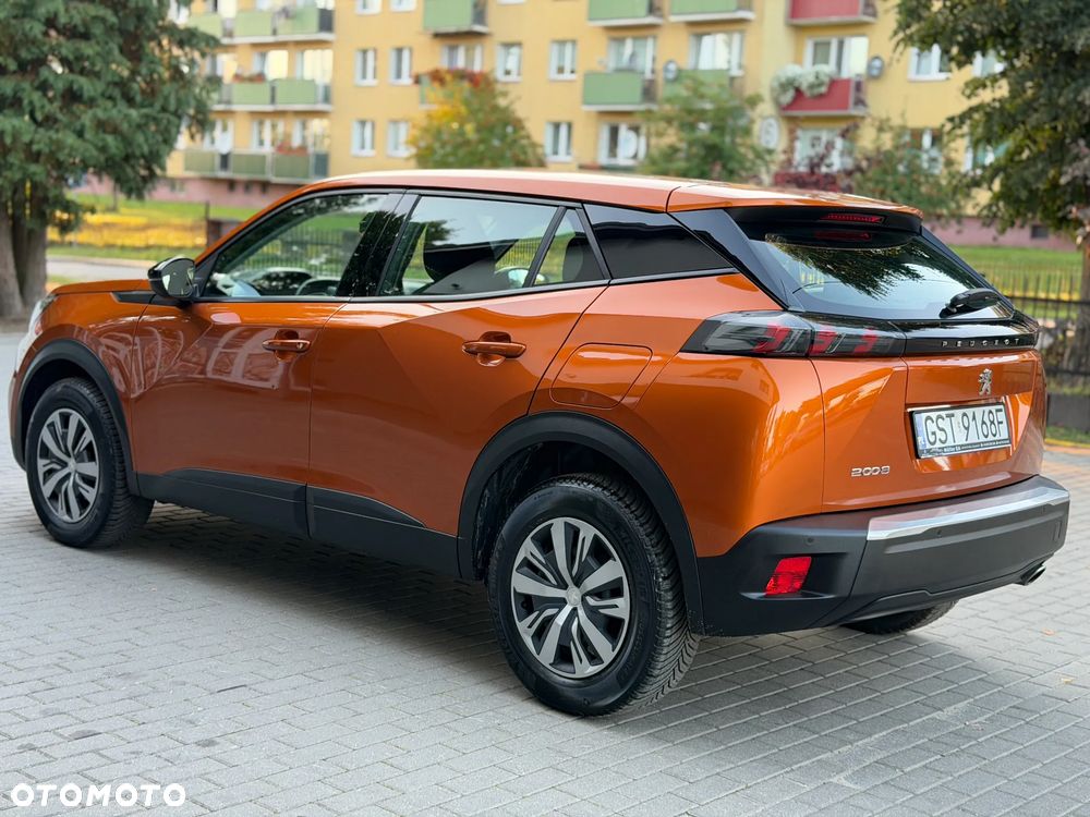Peugeot 2008 1.5 BlueHDi Active S&S - 18