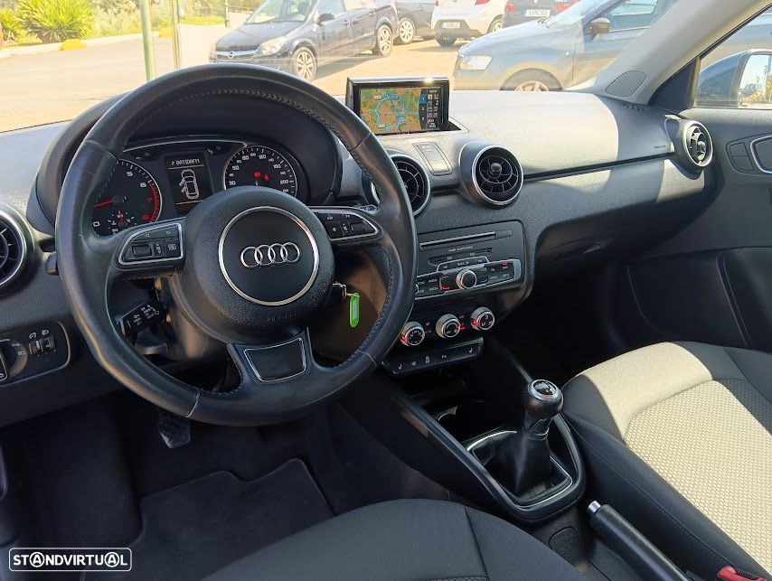 Audi A1 Sportback 1.0 TFSI ultra sport - 5