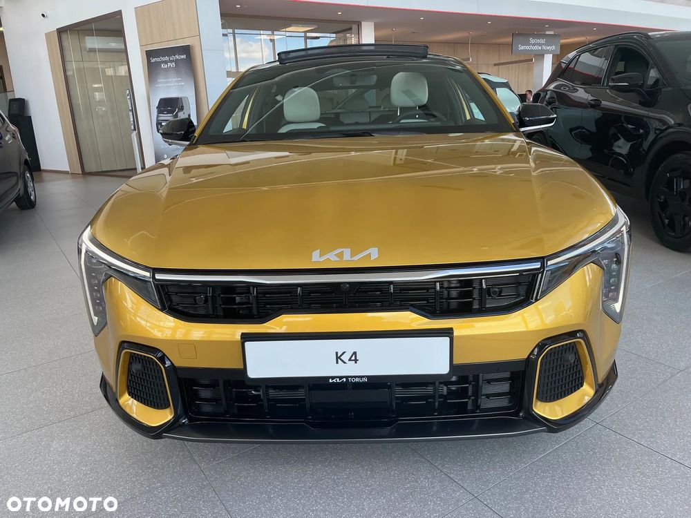 Kia K4 1.6 T-GDI GT Line - 4