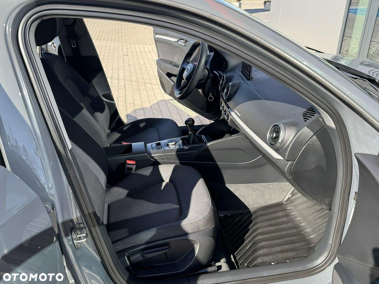 Audi A3 1.6 TDI Sportback - 14
