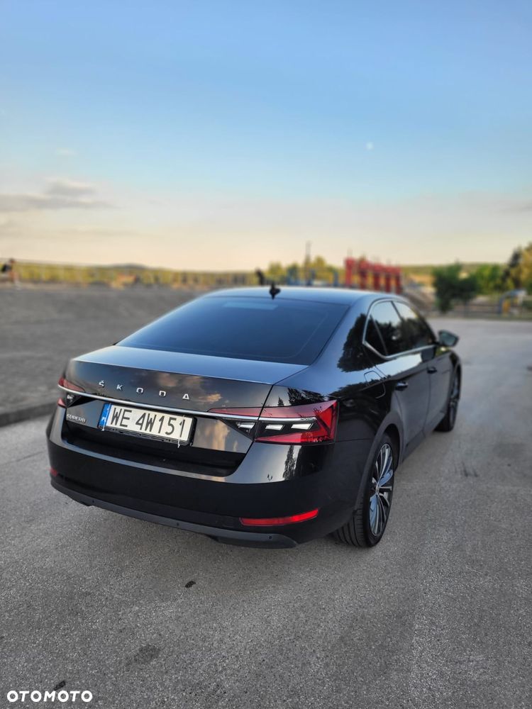 Skoda Superb 2.0 TSI Ambition DSG - 10