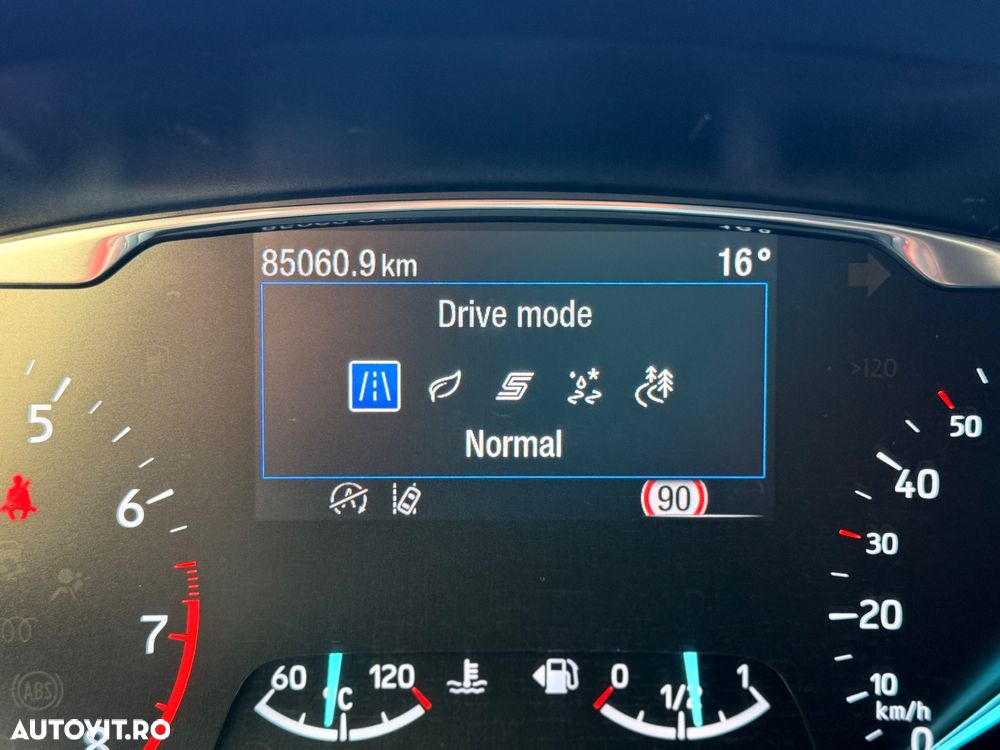 Ford Puma 1.0 EcoBoost MHEV Titanium X - 18