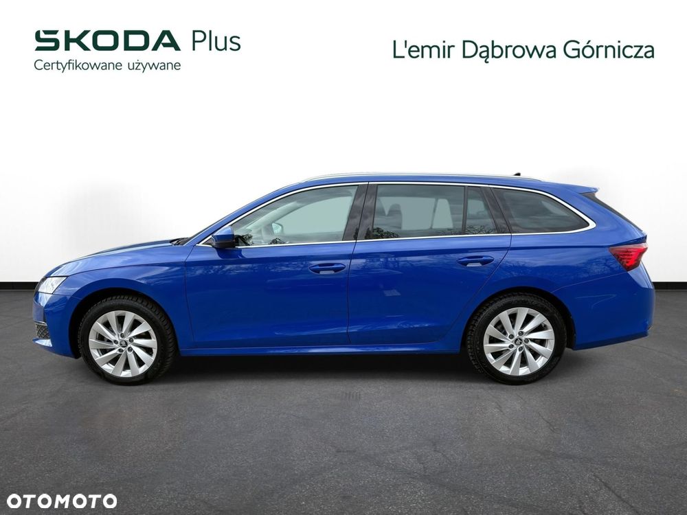 Skoda Octavia 2.0 TDI Selection DSG - 2