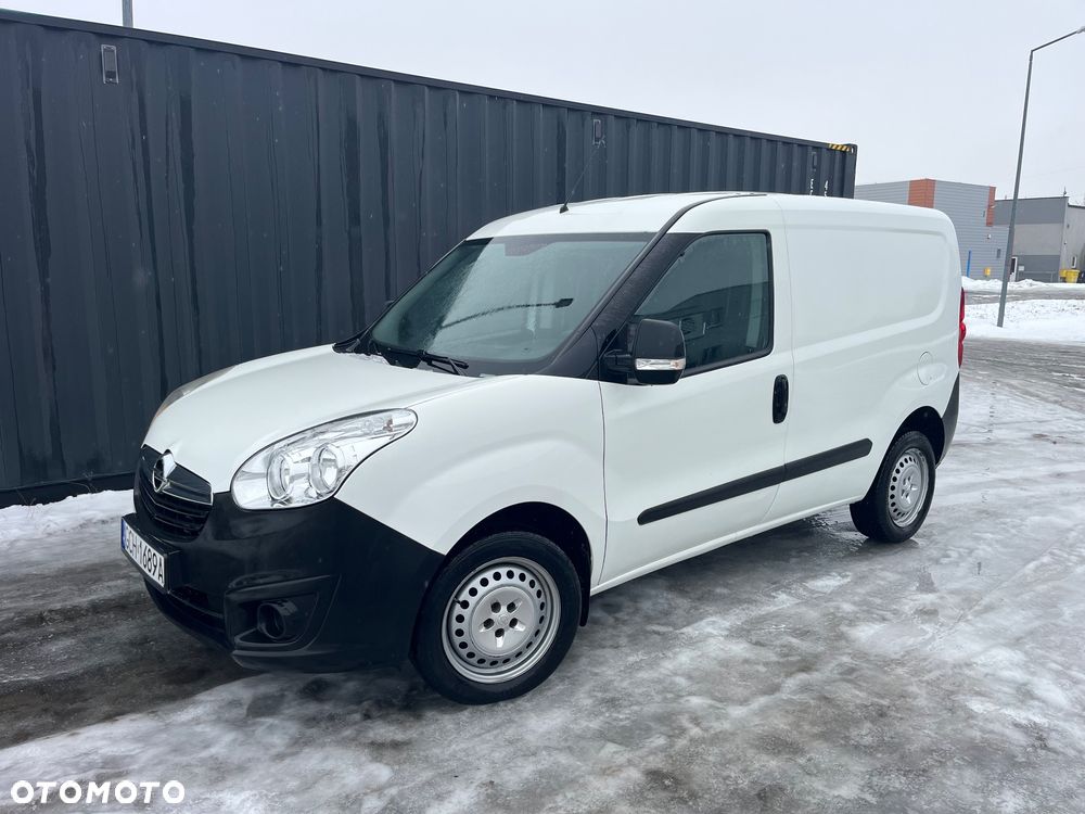 Opel Combo - 2