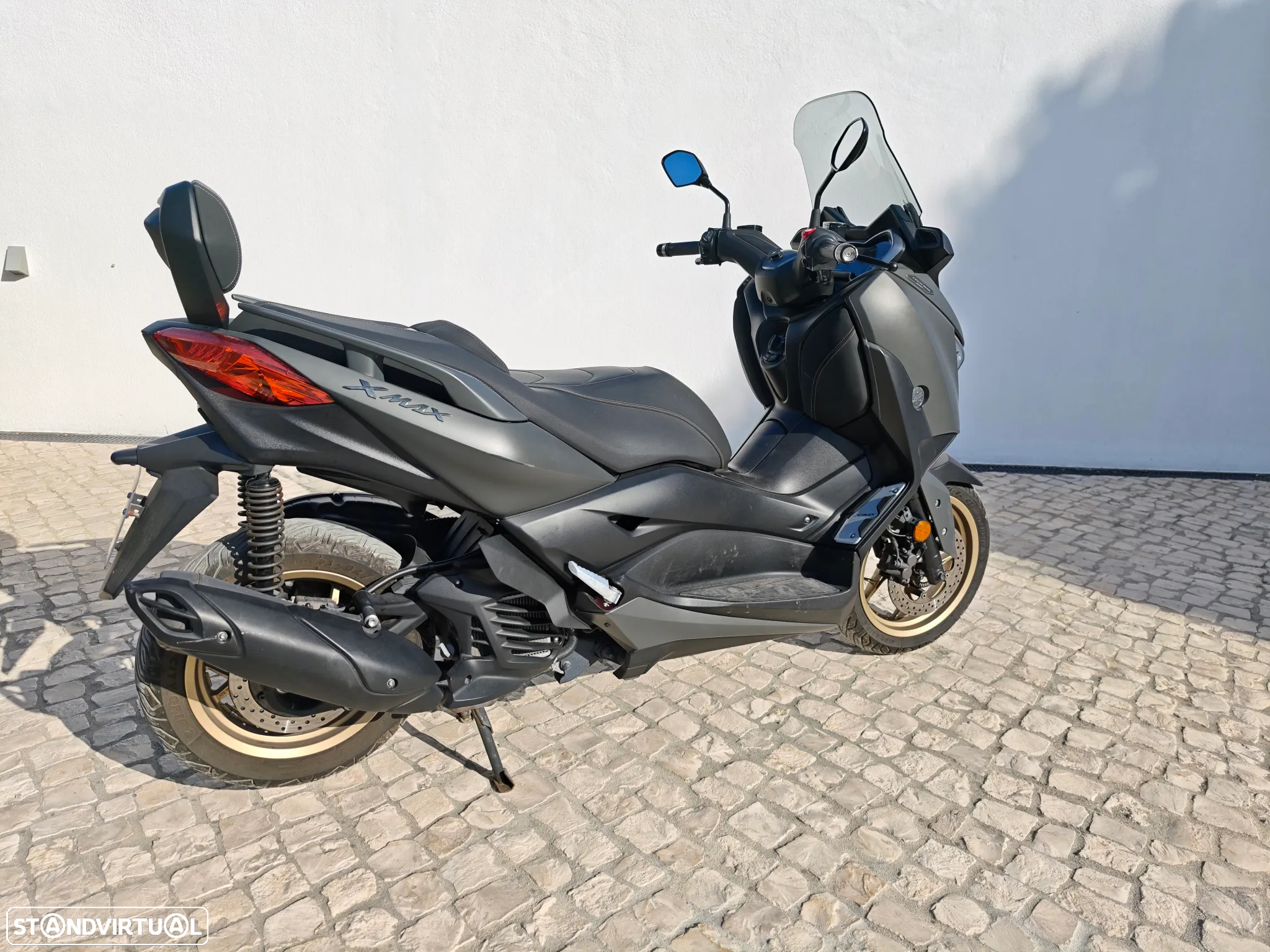 Yamaha X-Max XMax - 2