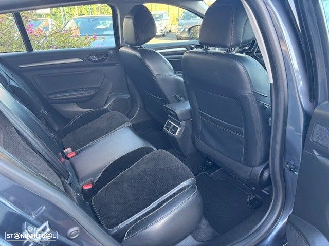 Renault Mégane Sport Tourer 1.5 dCi Intens - 4
