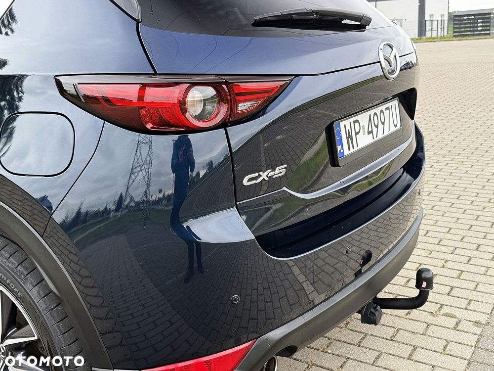 Mazda CX-5 SKYACTIV-G 165 Exclusive-Line - 19
