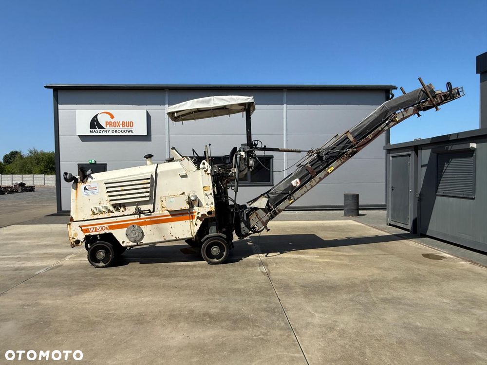 Wirtgen W 500 - 1
