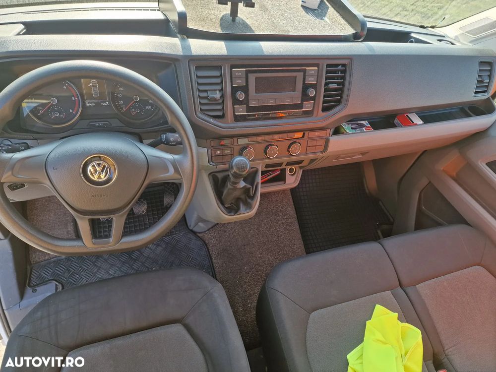 Volkswagen Crafter - 10