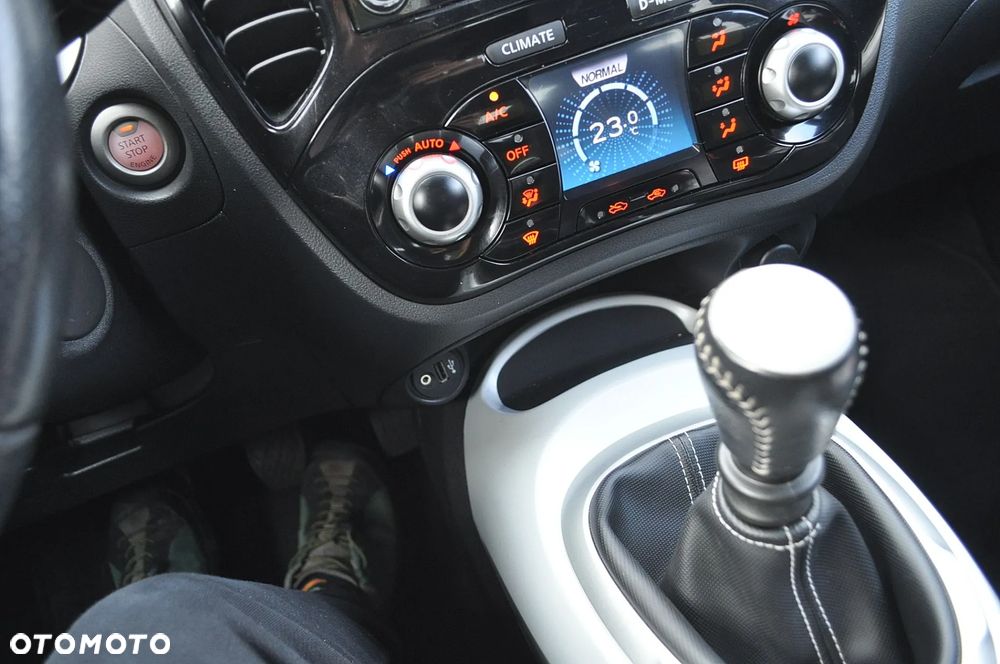 Nissan Juke 1.2 DIG-T Raceline EU6 - 39