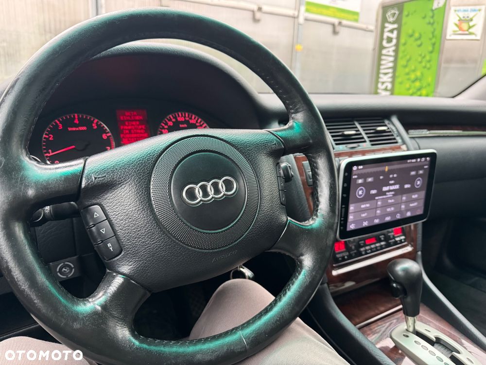 Audi A8 3.7 Quattro Tiptronic - 7