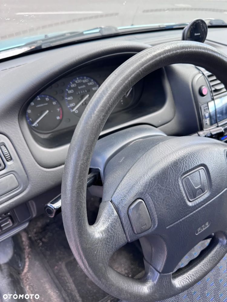 Honda Civic - 8