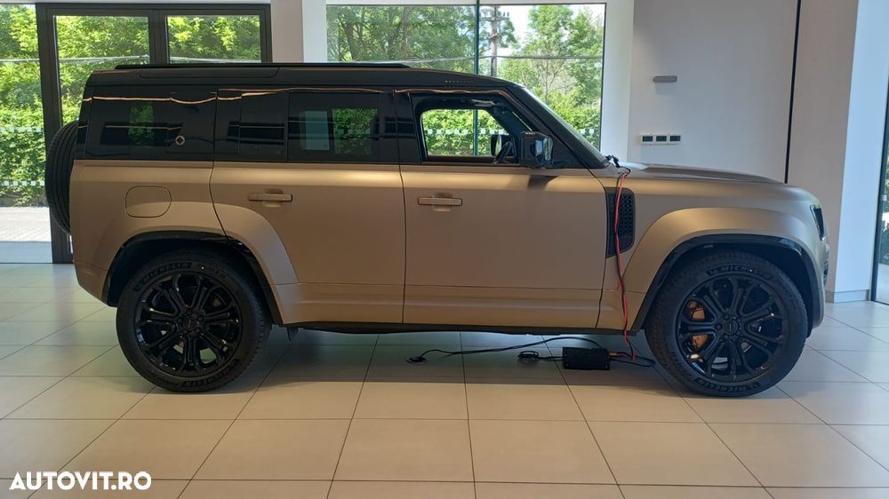 Land Rover Defender 110 5.0 V8 P635 Octa - 4