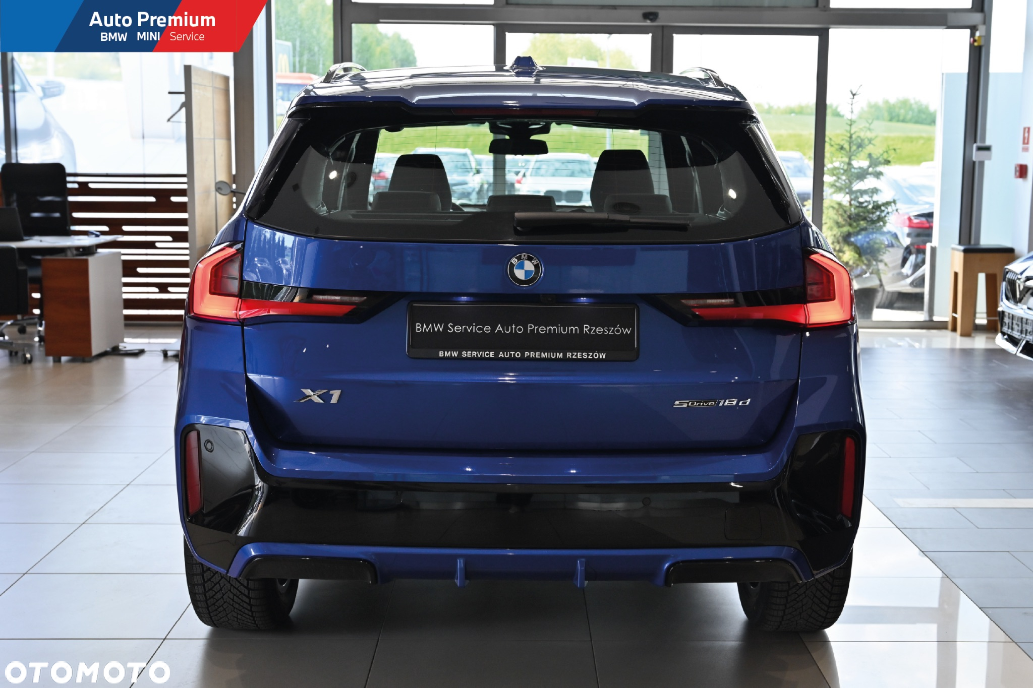 BMW X1 sDrive18d M Sportpaket - 19