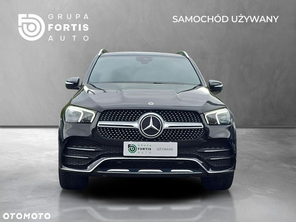 Mercedes-Benz GLE - 8