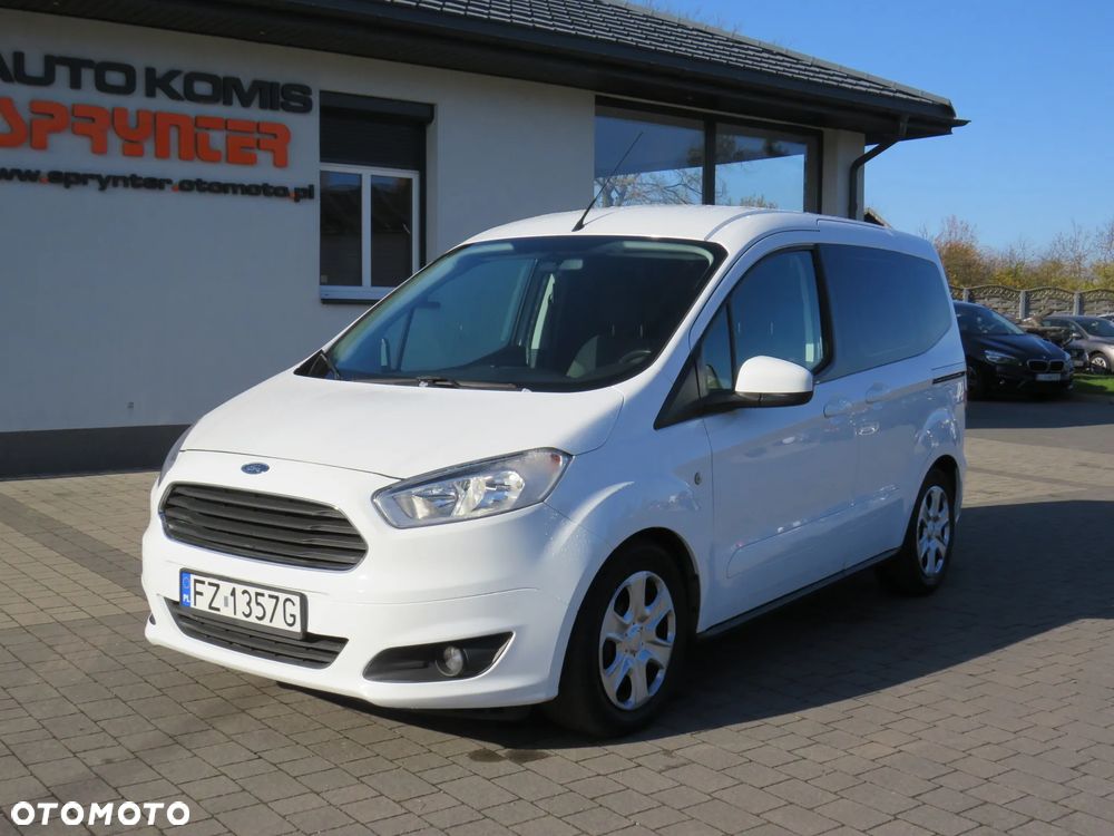 Ford Tourneo Courier
