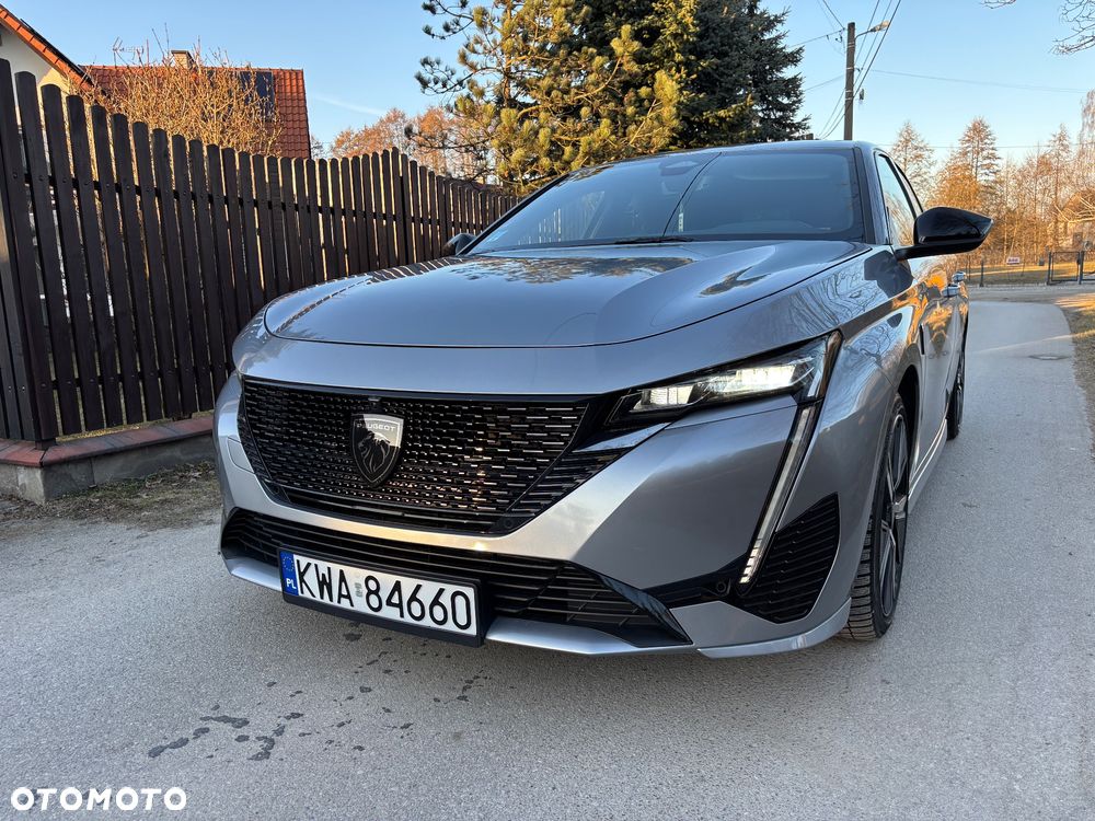 Peugeot 308 1.2 PureTech GPF GT S&S EAT8 - 5