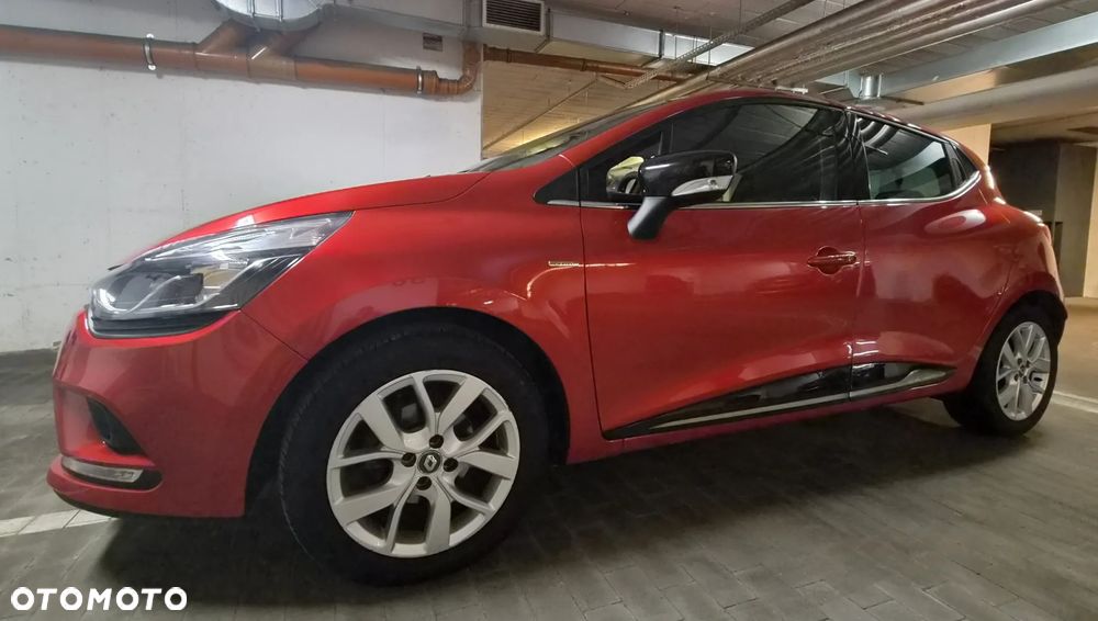 Renault Clio 1.5 dCi Energy Limited 2018 - 1