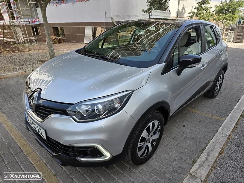 Renault Captur (ENERGY) TCe 90 INTENS - 1