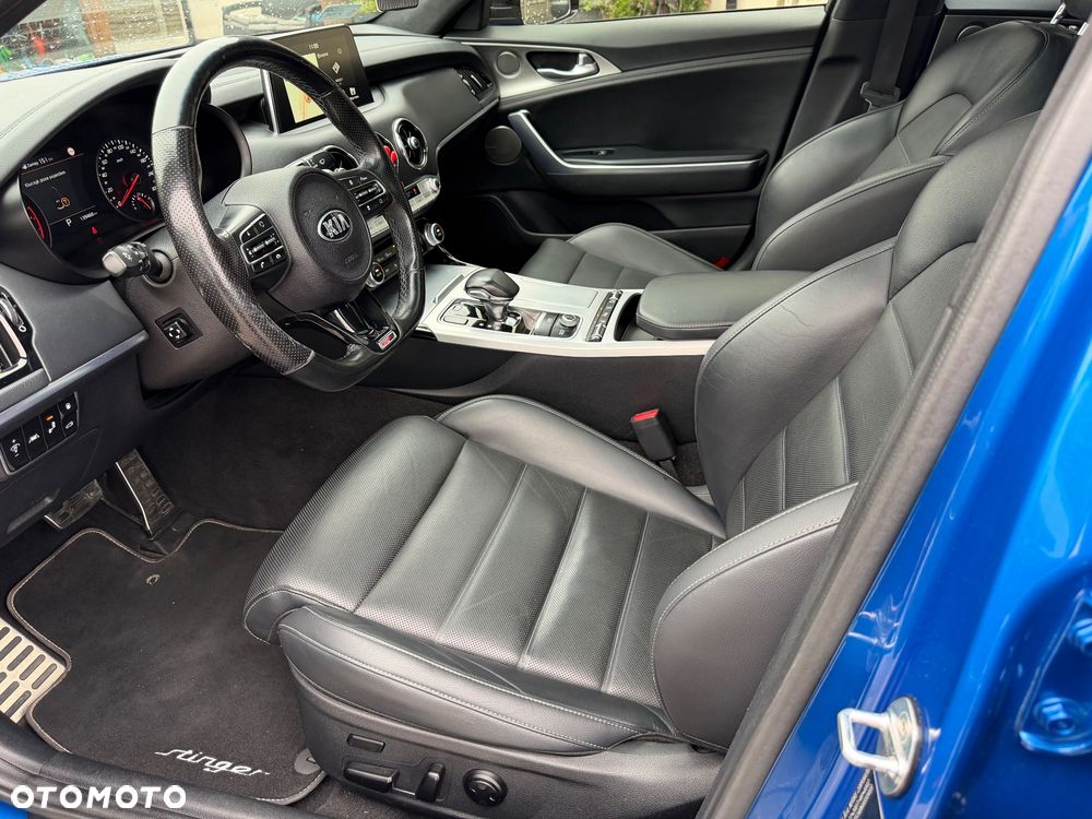 Kia Stinger 2.0 T-GDI GT Line - 5