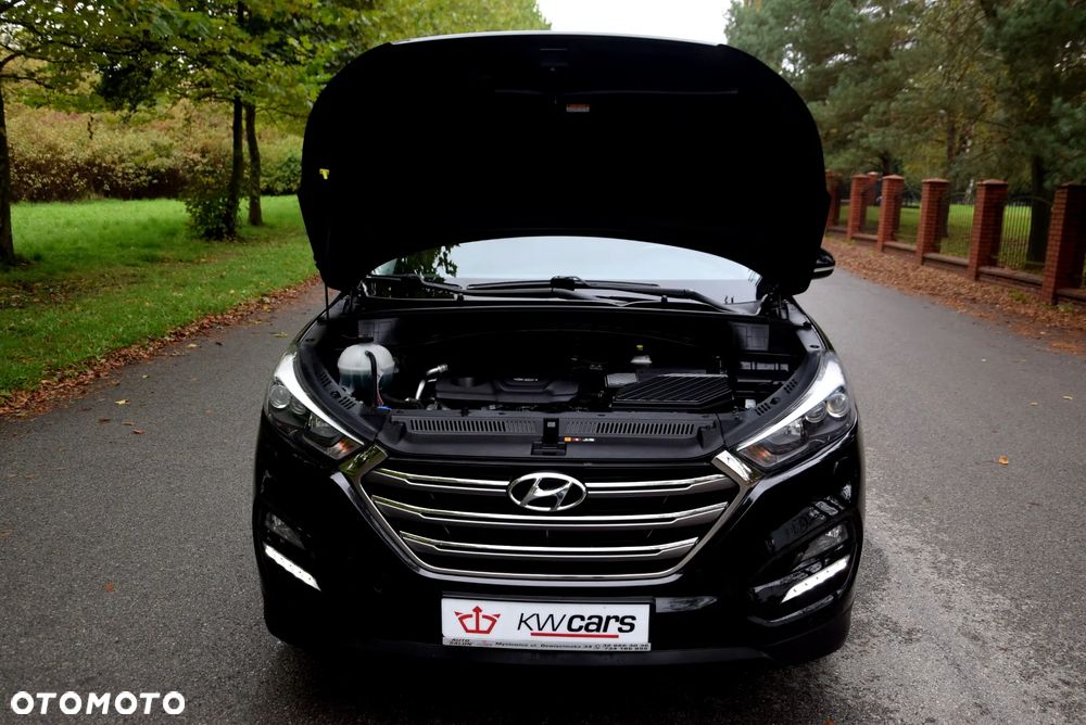 Hyundai Tucson 1.6 GDi Comfort 2WD - 10
