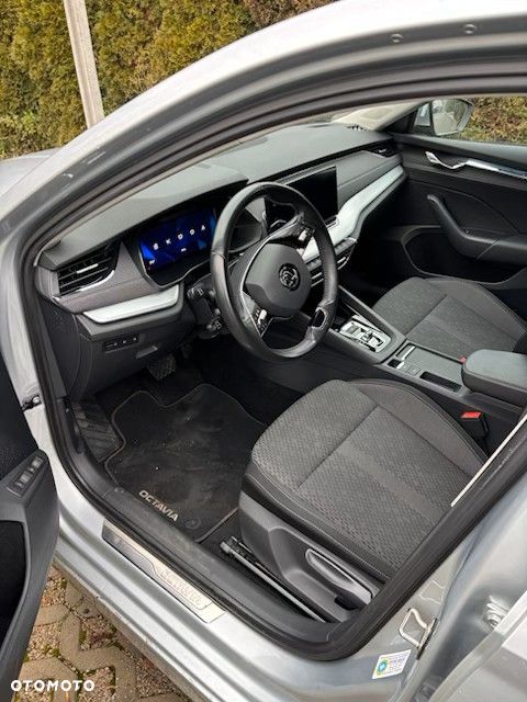 Skoda Octavia 1.4 TSI Plug-In Hybrid Style DSG - 5
