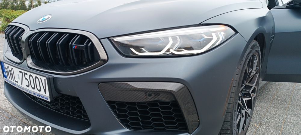 BMW M8 - 13