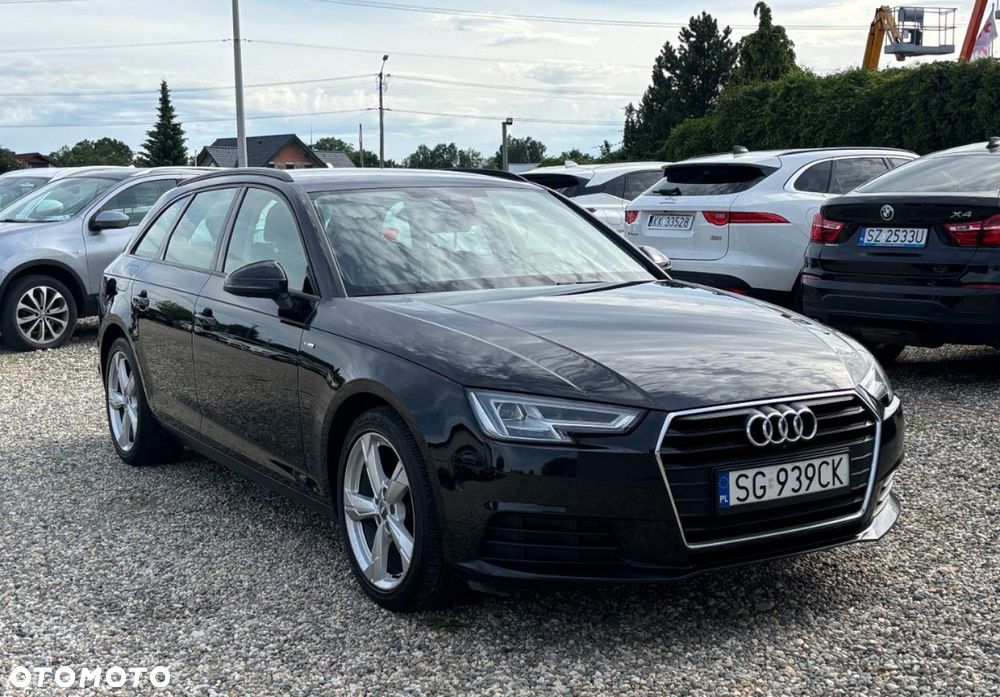 Audi A4 Avant - 11