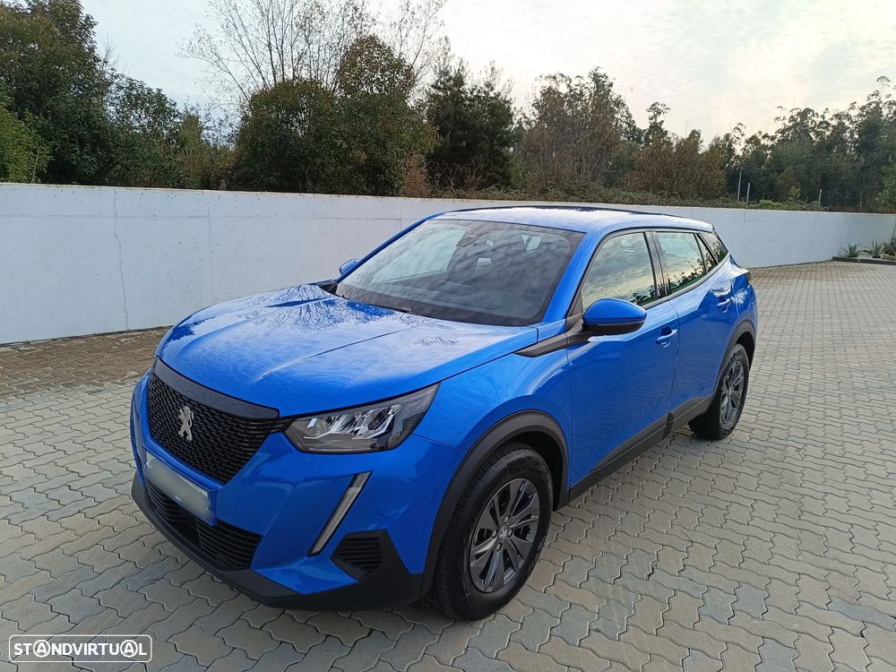 Peugeot 2008 1.2 PureTech Active - 1