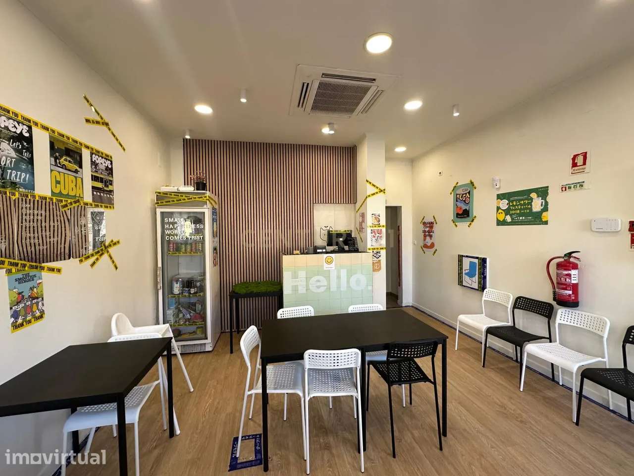 Restaurante para Trespasse no Barreiro - Grande imagem: 4/5