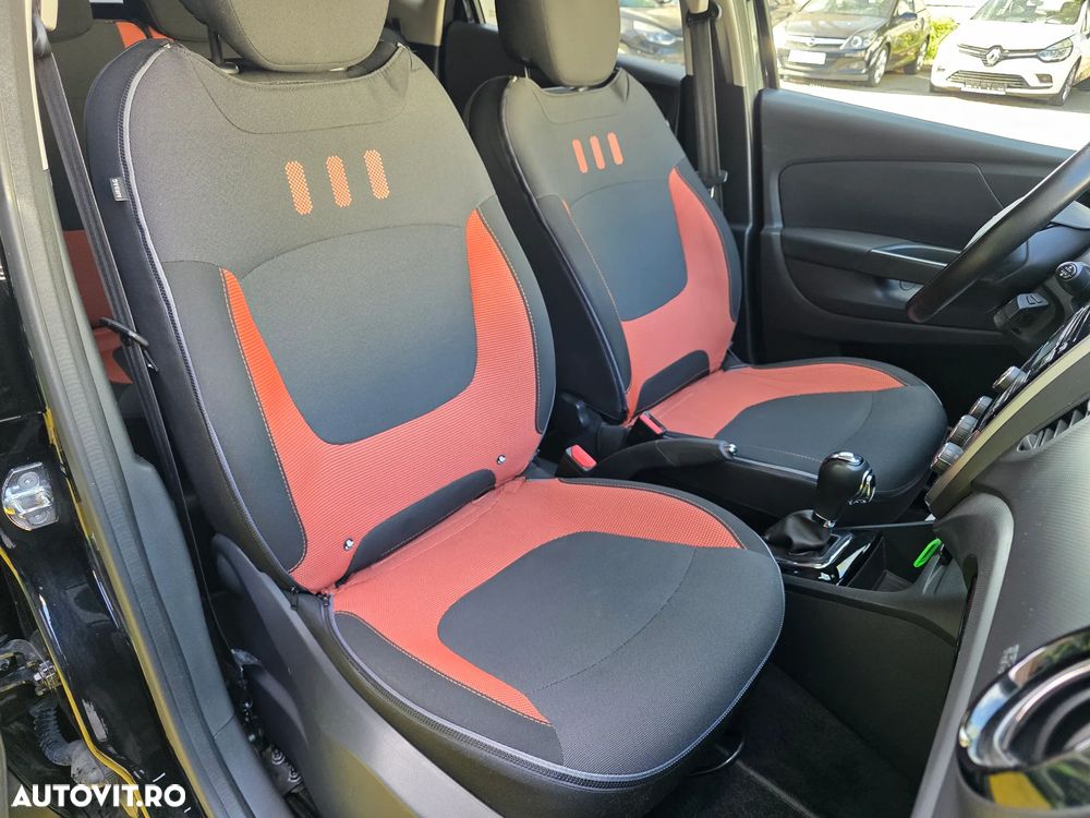 Renault Captur ENERGY TCe 120 EDC Luxe - 15