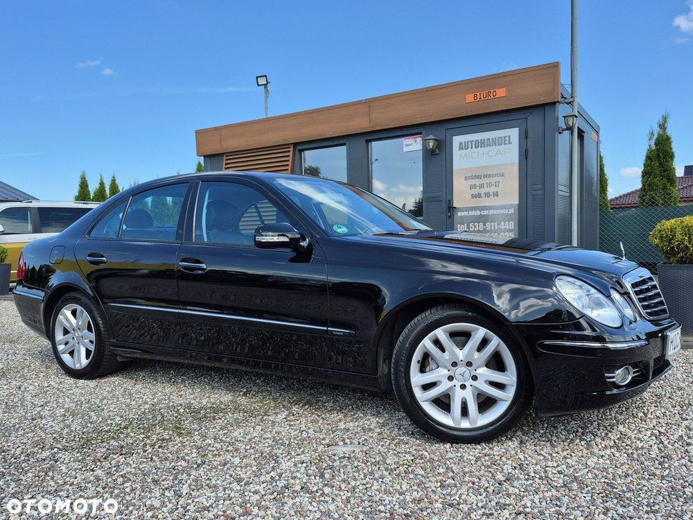 Mercedes-Benz Klasa E - 11