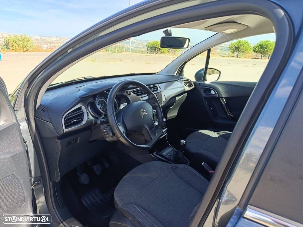 Citroën C3 1.2 PureTech Seduction - 12