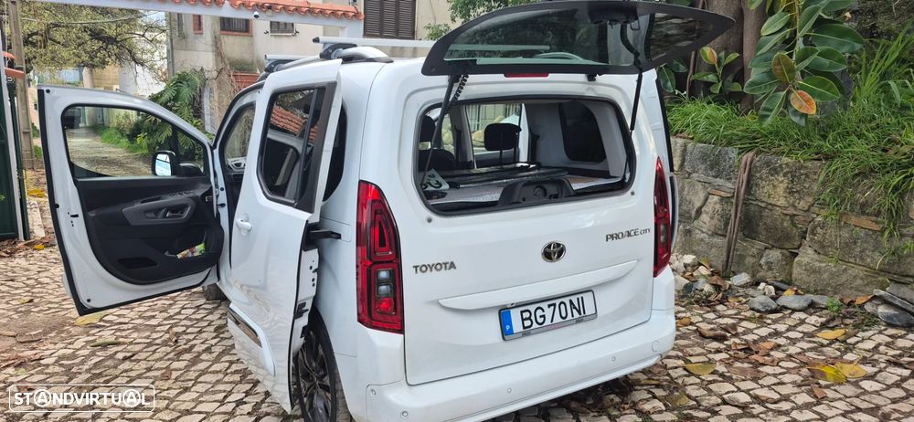 Toyota Proace L2 1,5-l Auto Meister - 5