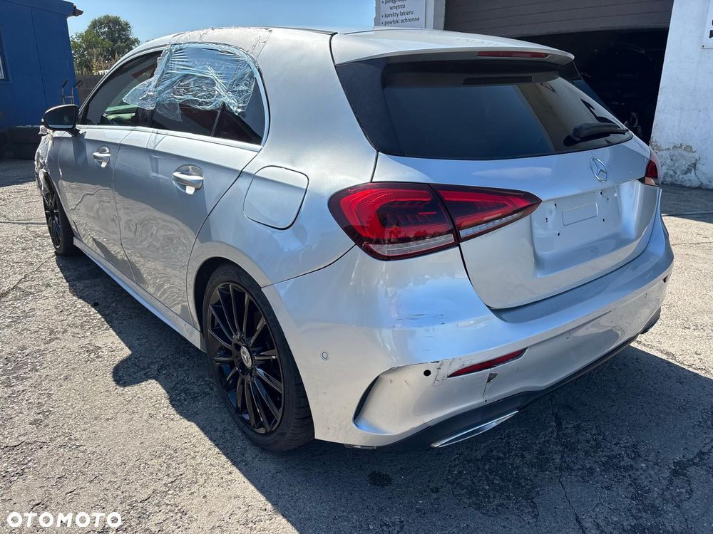 Mercedes-Benz Klasa A 180 d 7G-DCT AMG Line - 6