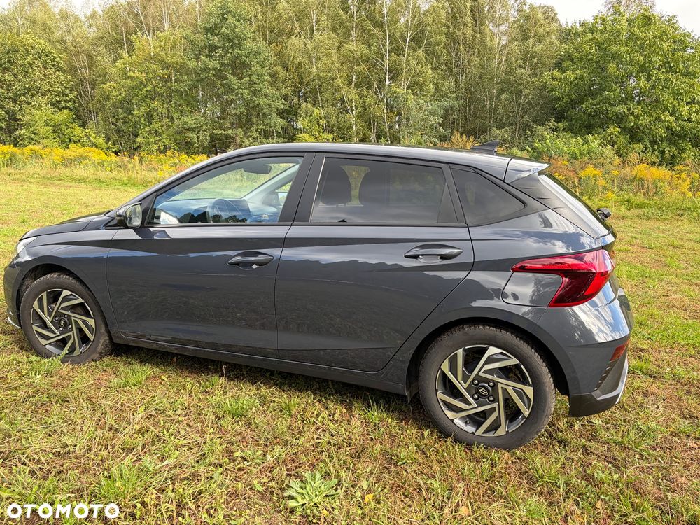 Hyundai i20 1.2 Modern - 4