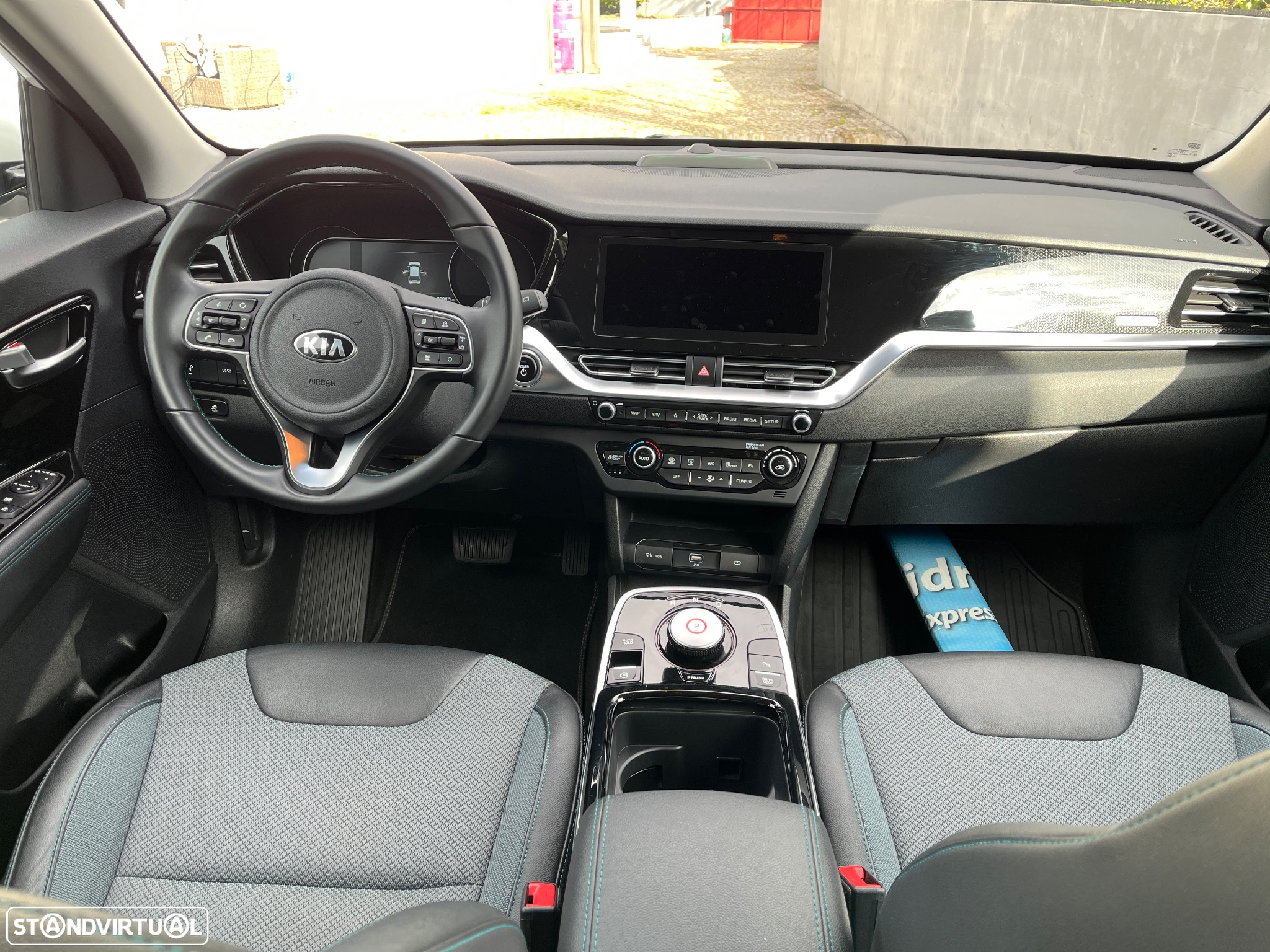 Kia e-Niro 64kWh - 12