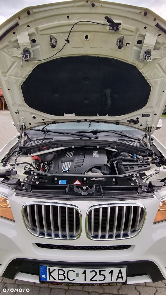 BMW X3 28i xDrive - 39