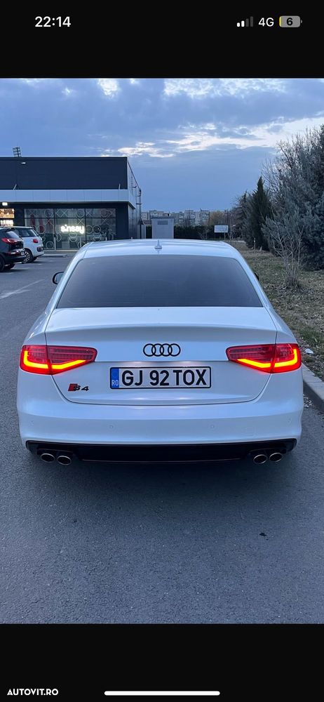 Audi A4 Avant 2.0 TDI DPF multitronic S line Sportpaket - 5